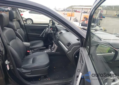 2014 Subaru Forester 2.5I Limited z USA, uszkodzony, nr VIN JF2SJAHC1EH415655